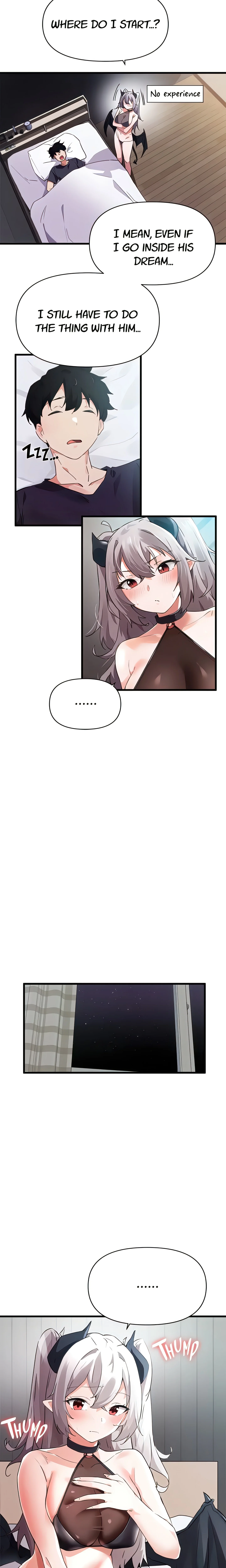Please Give Me Energy (Official) chapter 1 page 7