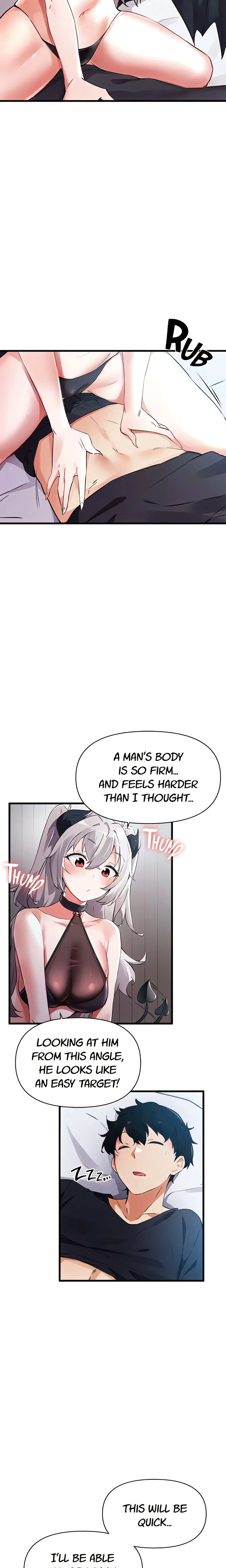 Please Give Me Energy (Official) chapter 1 page 8
