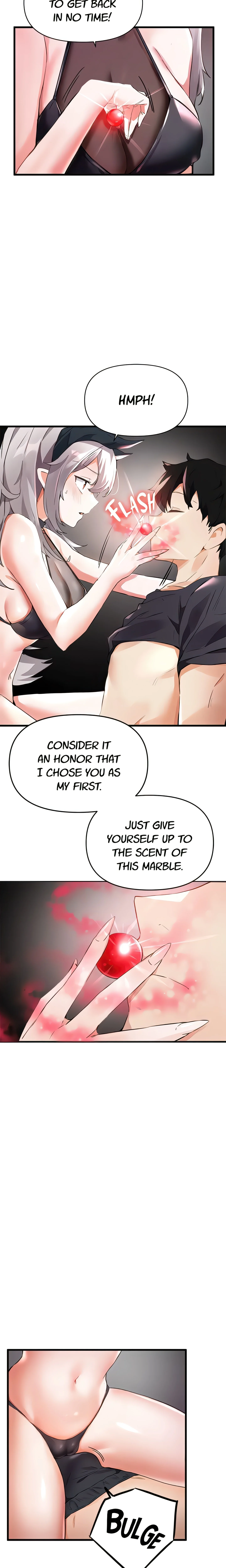 Please Give Me Energy (Official) chapter 1 page 9