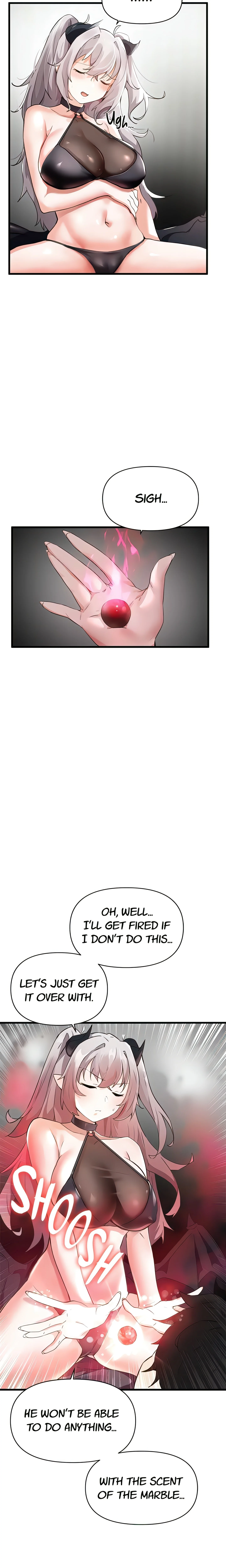 Please Give Me Energy (Official) chapter 1 page 12