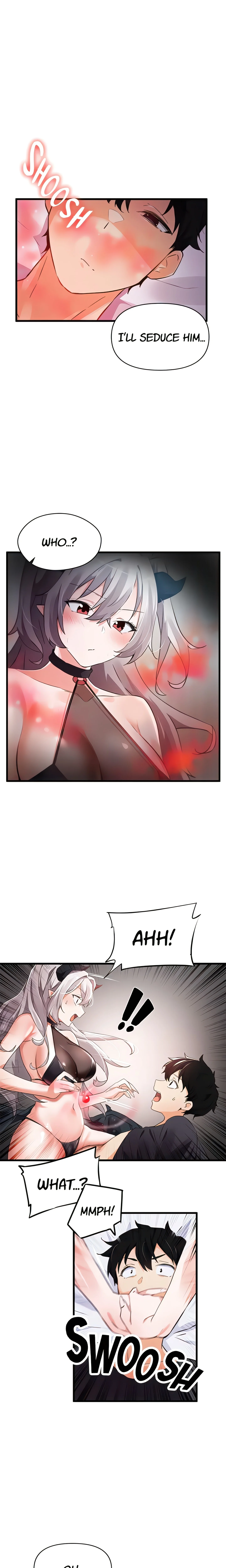 Please Give Me Energy (Official) chapter 1 page 13