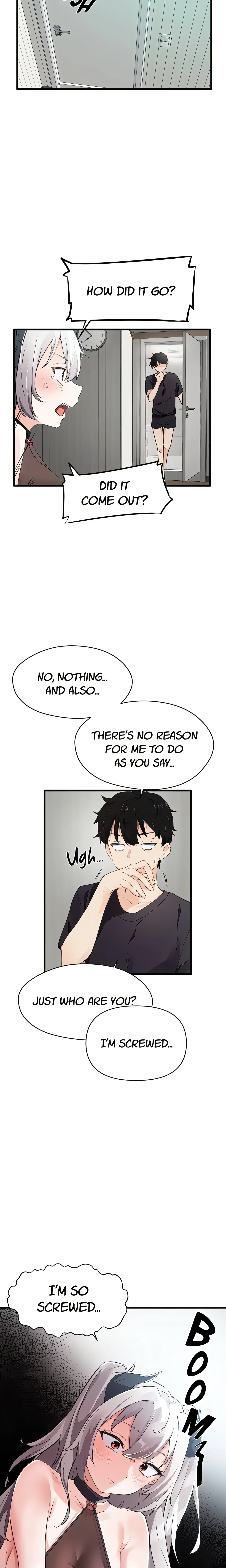 Please Give Me Energy (Official) chapter 1 page 16