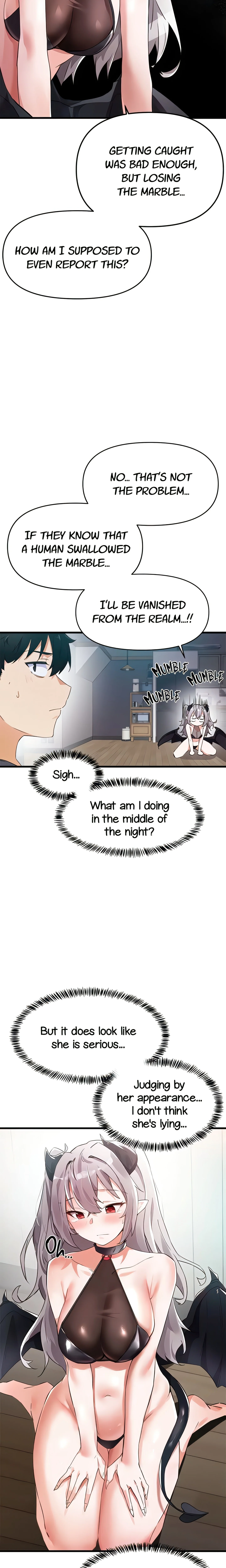 Please Give Me Energy (Official) chapter 1 page 17
