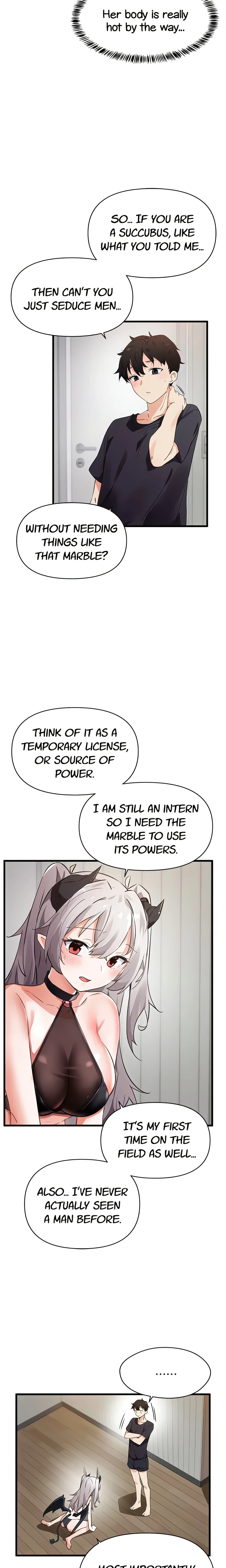 Please Give Me Energy (Official) chapter 1 page 18