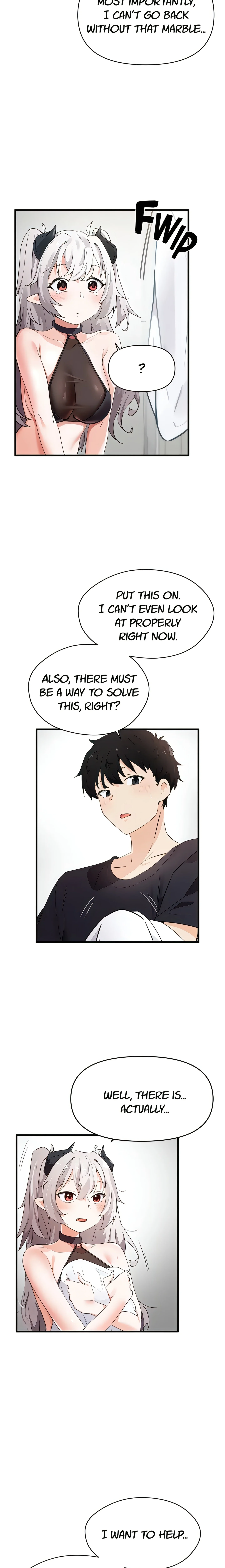 Please Give Me Energy (Official) chapter 1 page 19