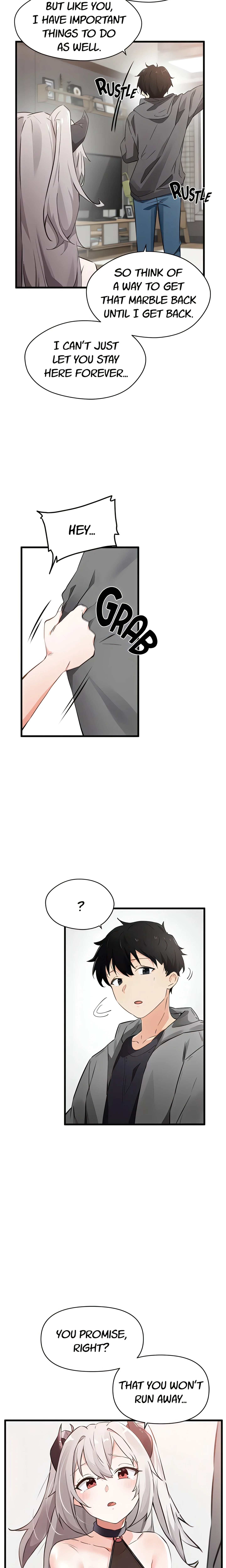 Please Give Me Energy (Official) chapter 1 page 20