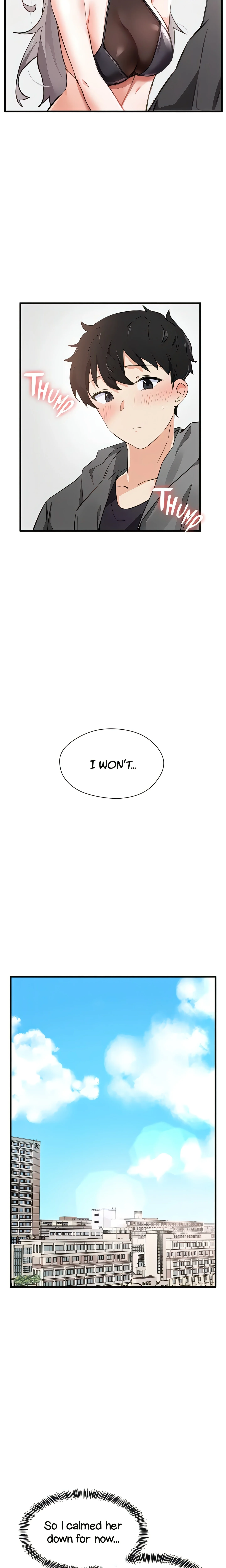 Please Give Me Energy (Official) chapter 1 page 21