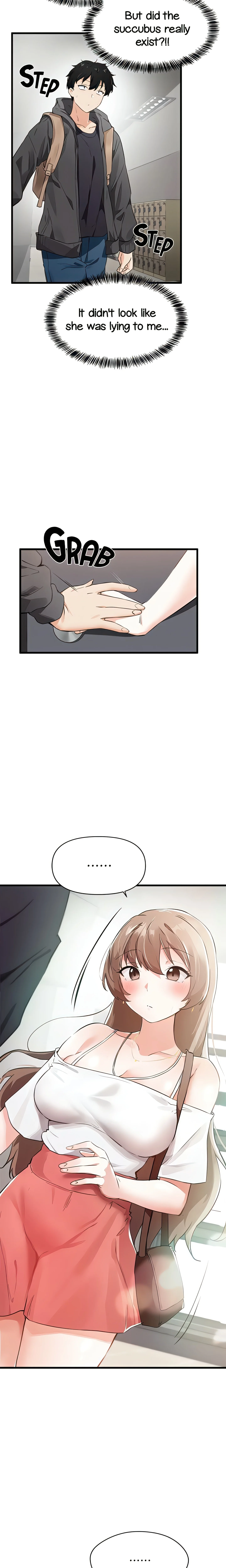Please Give Me Energy (Official) chapter 1 page 22