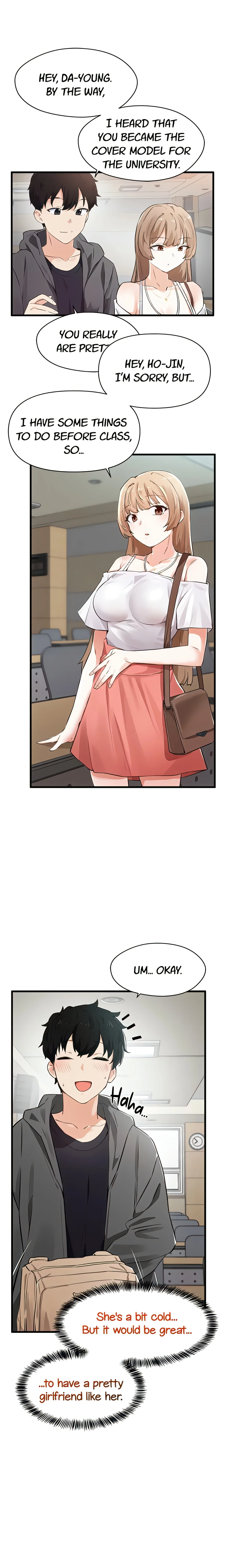 Please Give Me Energy (Official) chapter 1 page 25
