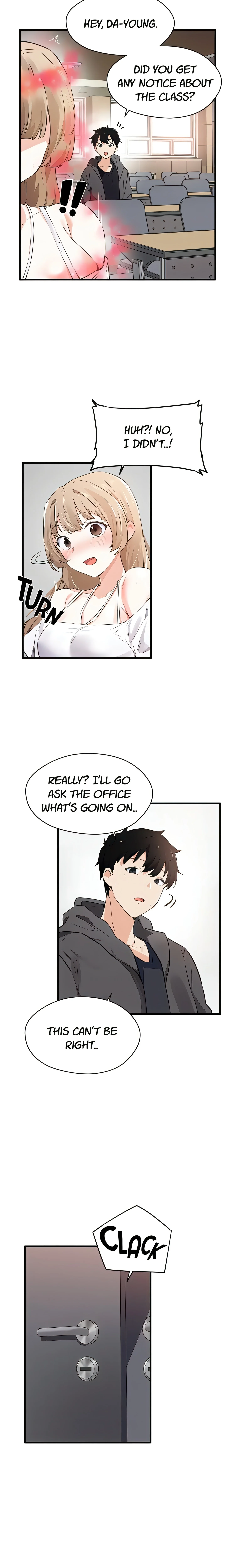 Please Give Me Energy (Official) chapter 1 page 27