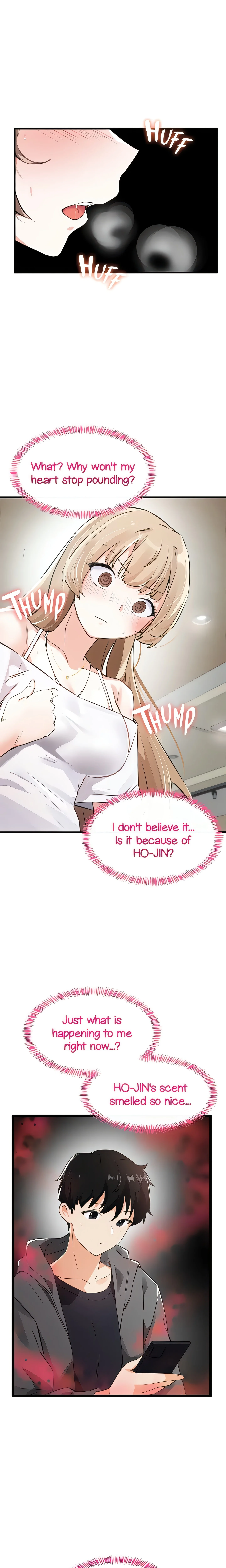 Please Give Me Energy (Official) chapter 1 page 28
