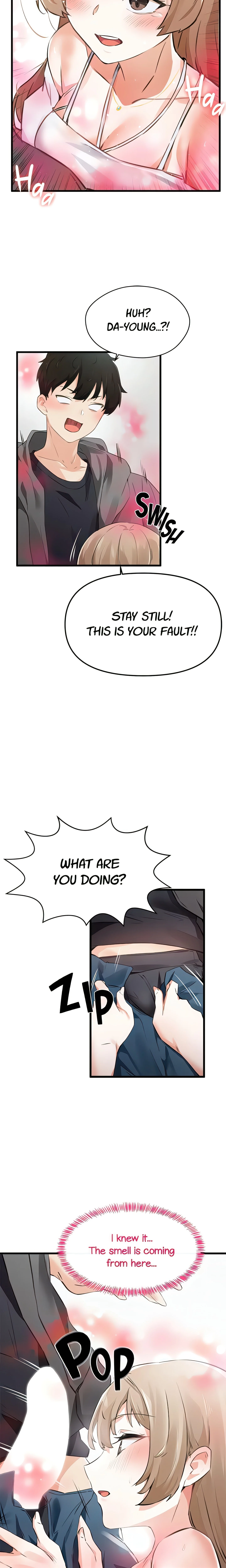 Please Give Me Energy (Official) chapter 1 page 35