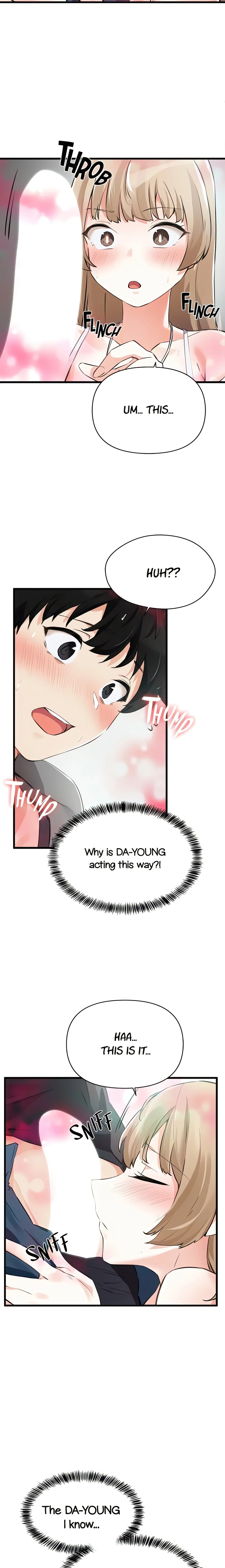Please Give Me Energy (Official) chapter 1 page 36