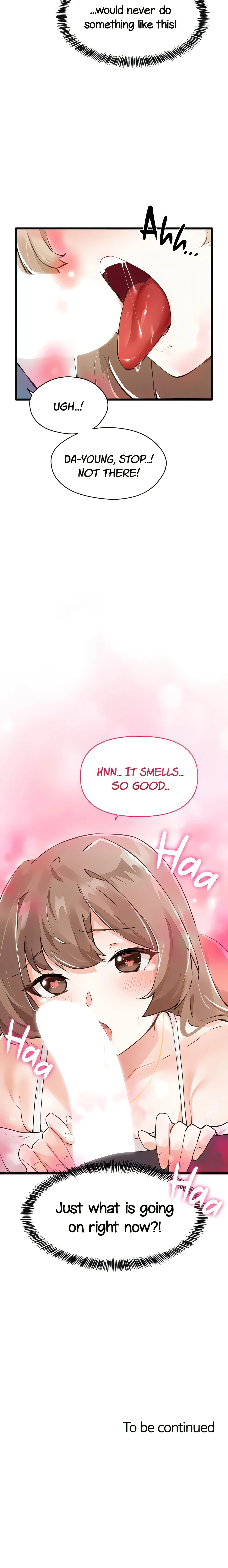 Please Give Me Energy (Official) chapter 1 page 37