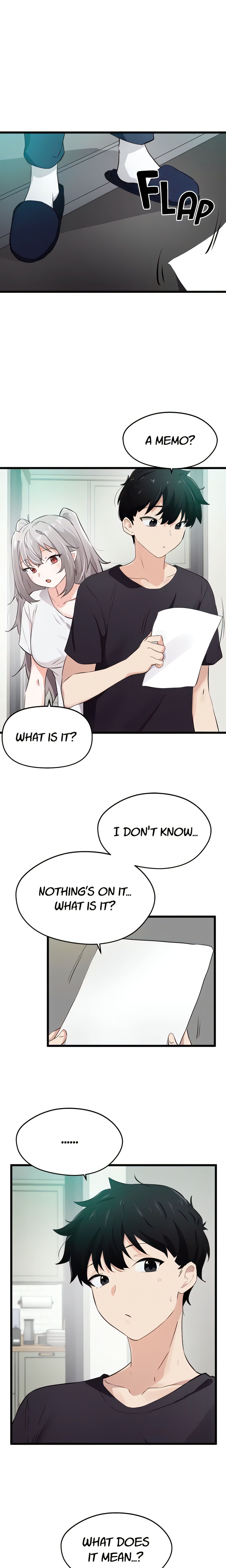 Please Give Me Energy (Official) chapter 10 page 1