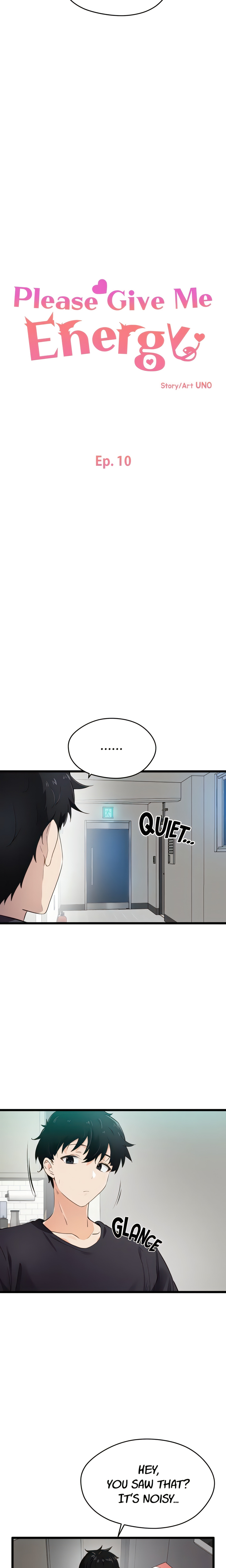 Please Give Me Energy (Official) chapter 10 page 2