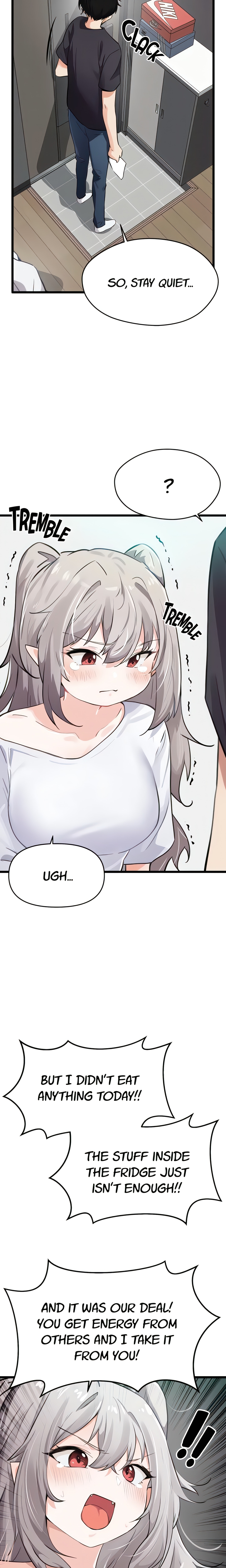 Please Give Me Energy (Official) chapter 10 page 3