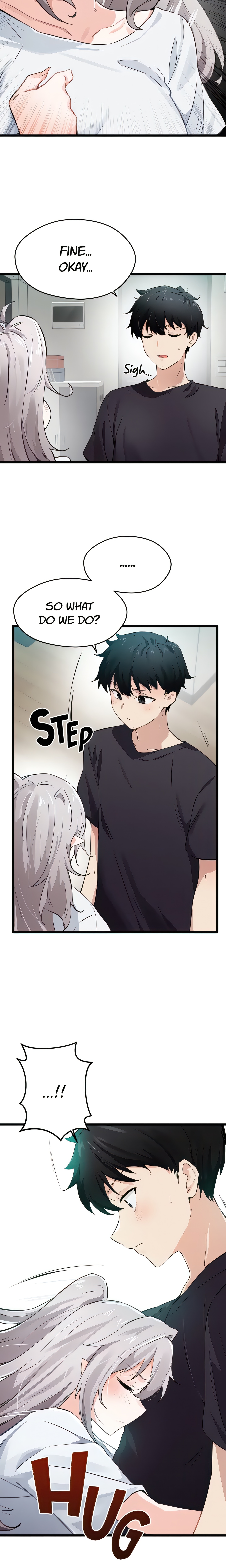 Please Give Me Energy (Official) chapter 10 page 4
