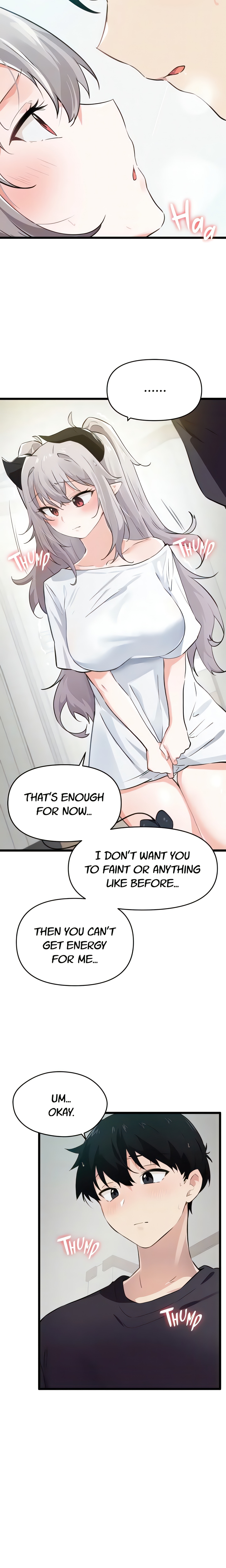 Please Give Me Energy (Official) chapter 10 page 7
