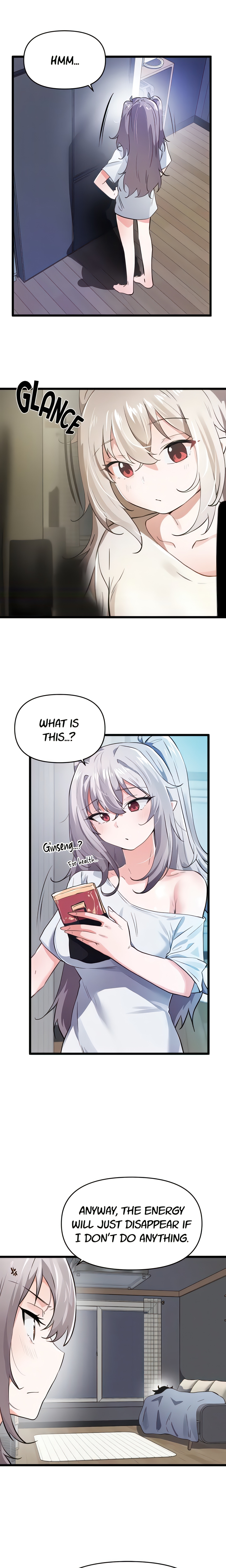 Please Give Me Energy (Official) chapter 10 page 10