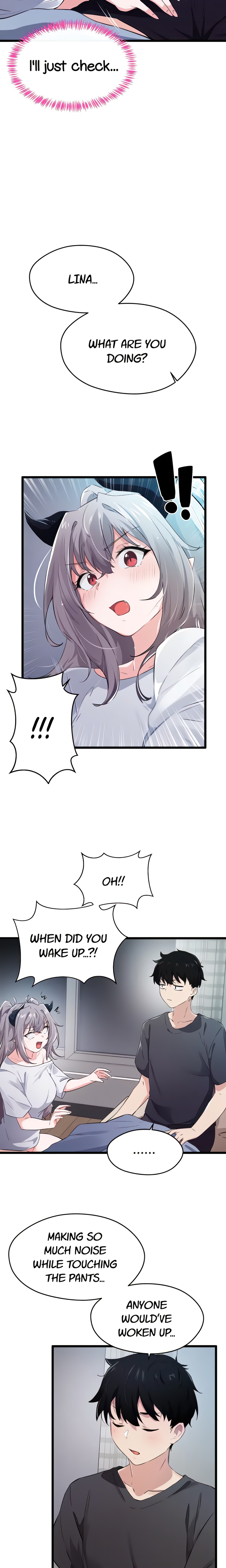 Please Give Me Energy (Official) chapter 10 page 19