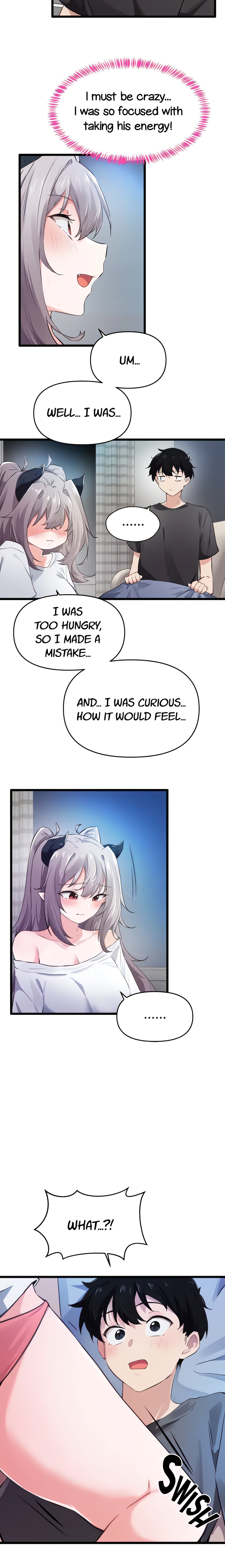 Please Give Me Energy (Official) chapter 10 page 20