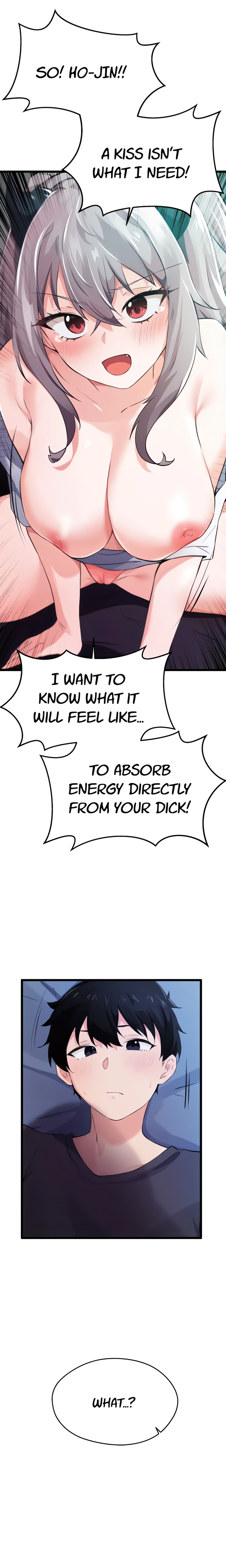 Please Give Me Energy (Official) chapter 10 page 21