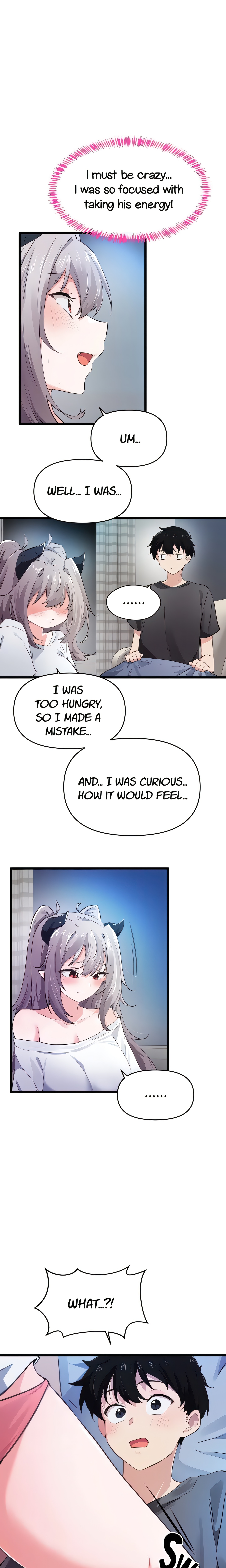 Please Give Me Energy (Official) chapter 11 page 1