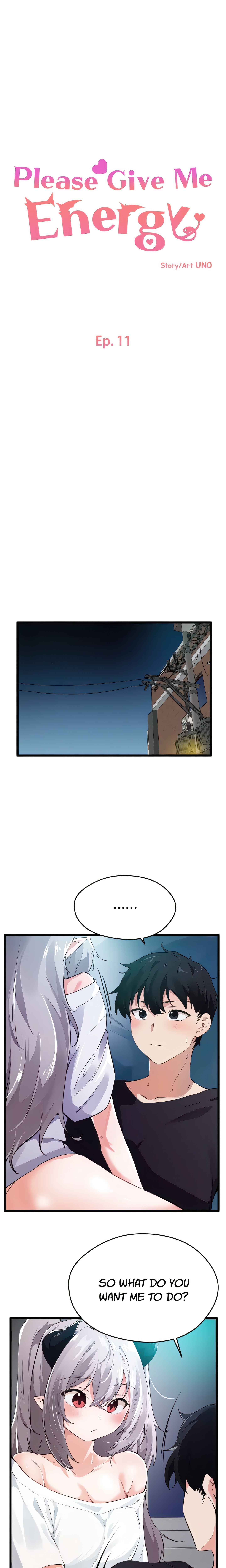 Please Give Me Energy (Official) chapter 11 page 3