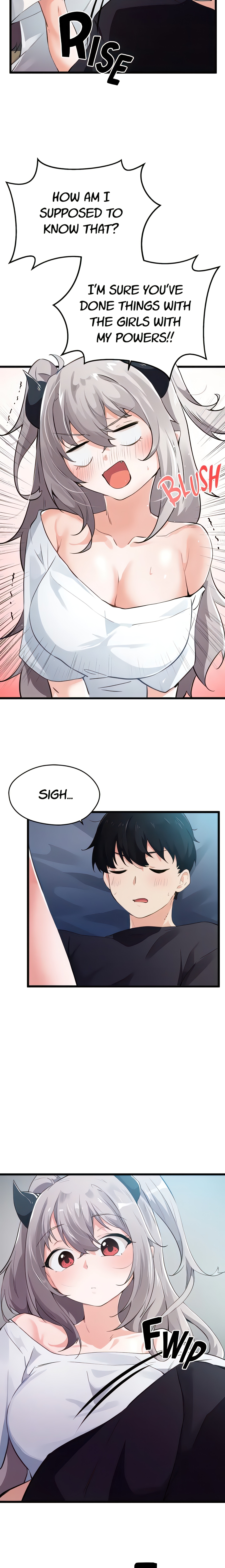 Please Give Me Energy (Official) chapter 11 page 4