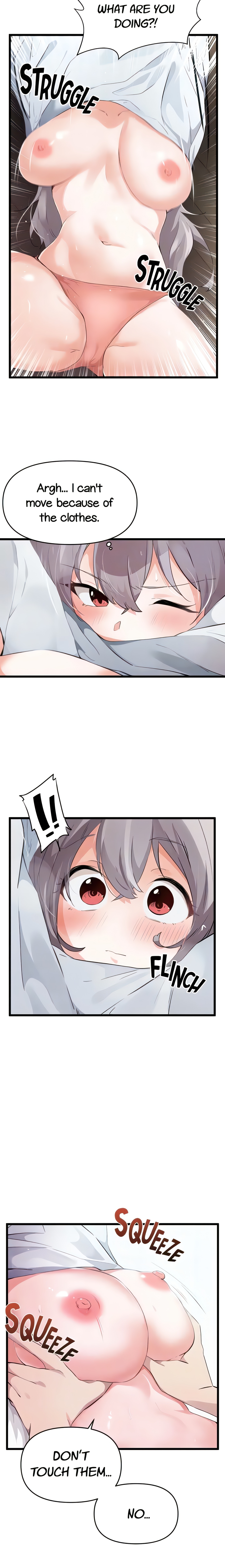 Please Give Me Energy (Official) chapter 11 page 8