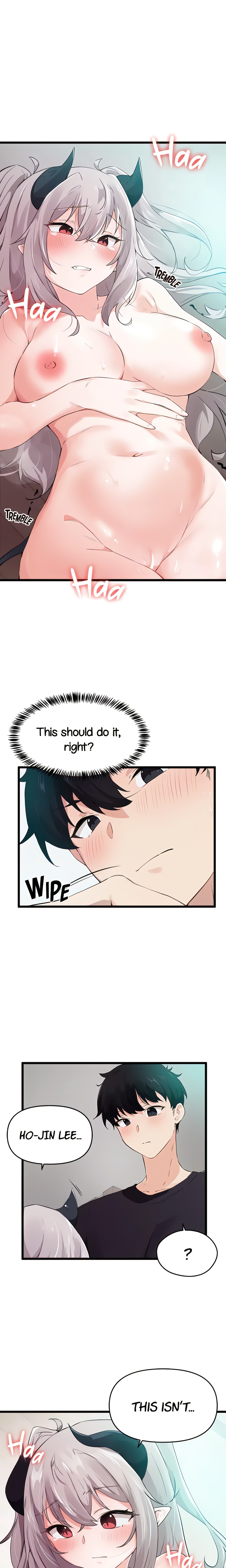 Please Give Me Energy (Official) chapter 12 page 1