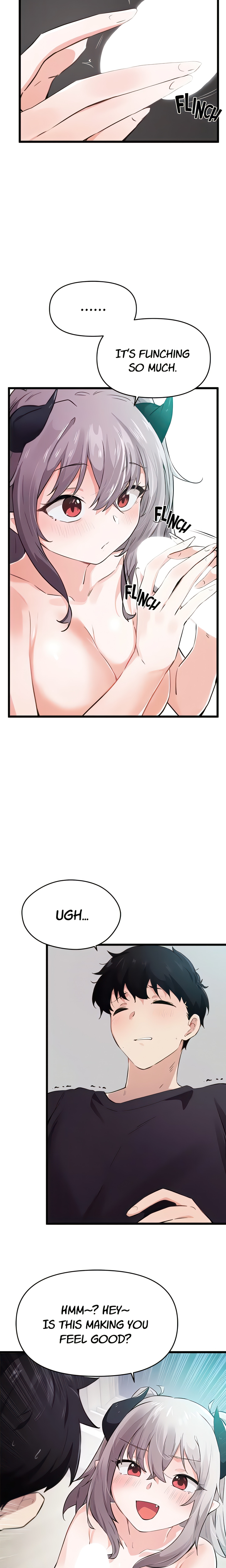 Please Give Me Energy (Official) chapter 12 page 4