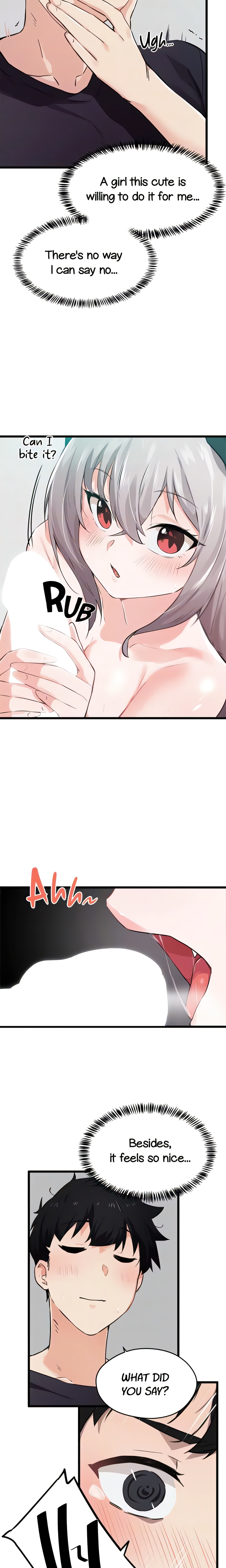 Please Give Me Energy (Official) chapter 12 page 6
