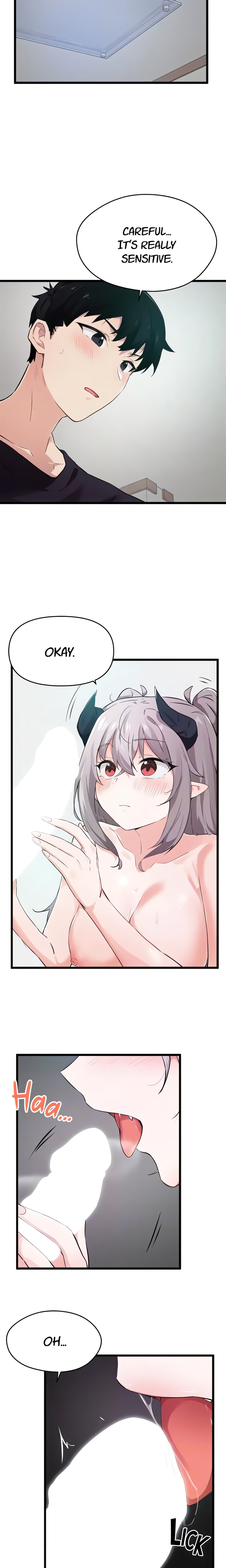 Please Give Me Energy (Official) chapter 12 page 8