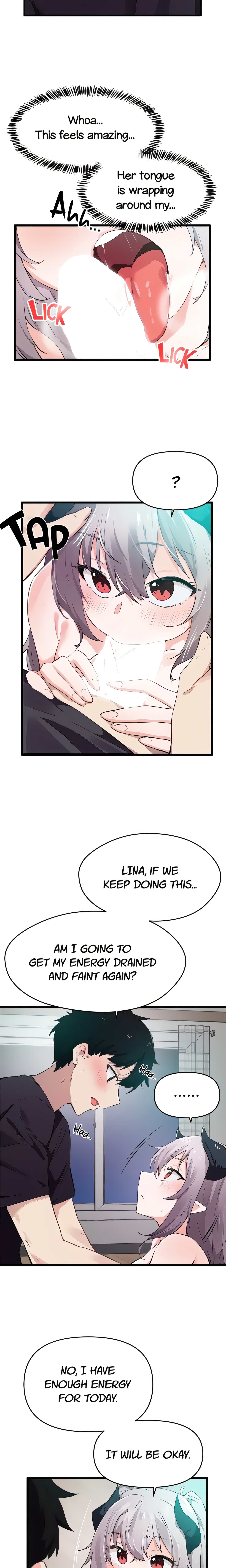 Please Give Me Energy (Official) chapter 12 page 10