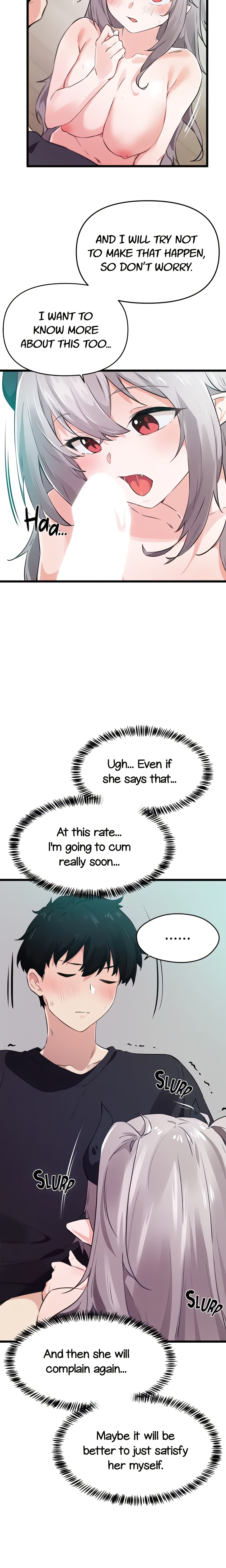 Please Give Me Energy (Official) chapter 12 page 11