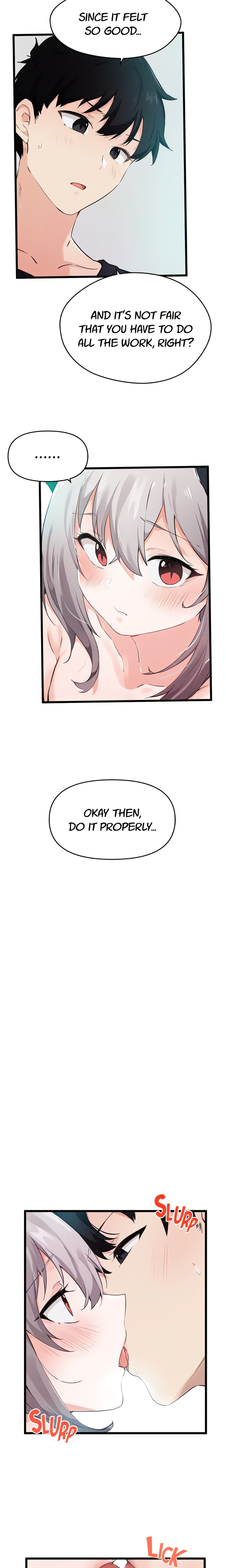 Please Give Me Energy (Official) chapter 12 page 13