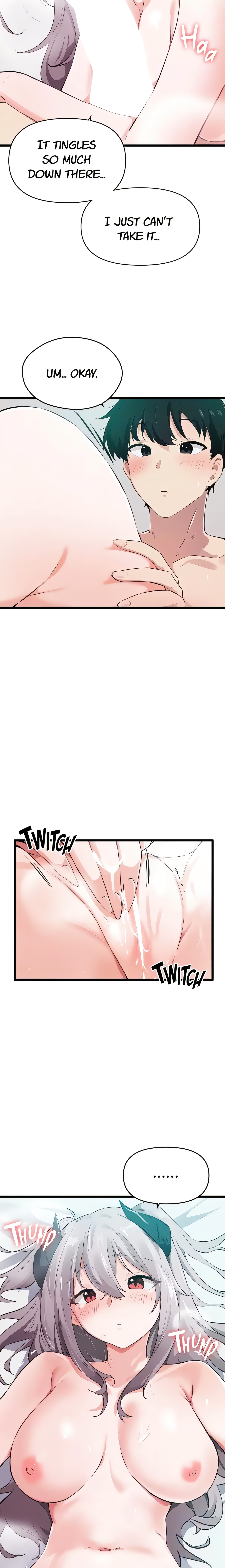 Please Give Me Energy (Official) chapter 12 page 17