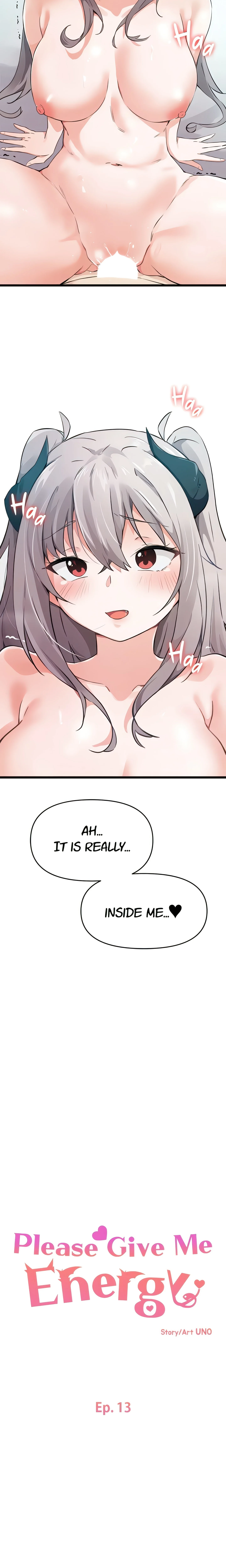 Please Give Me Energy (Official) chapter 13 page 2