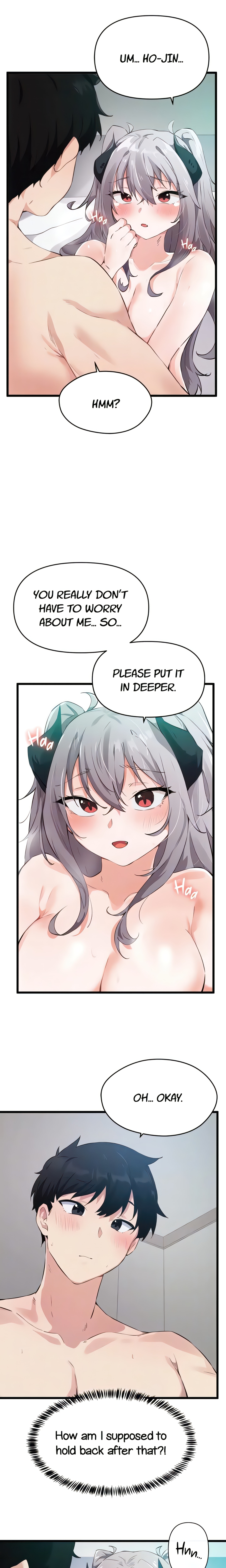 Please Give Me Energy (Official) chapter 13 page 6