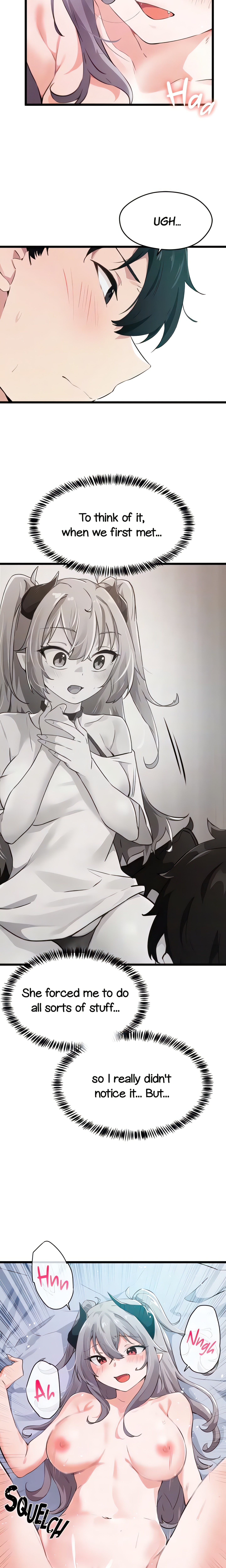 Please Give Me Energy (Official) chapter 13 page 8