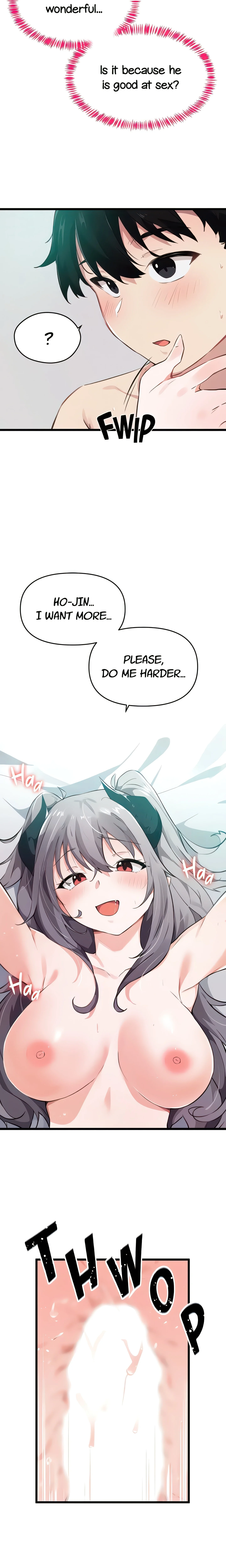 Please Give Me Energy (Official) chapter 13 page 11