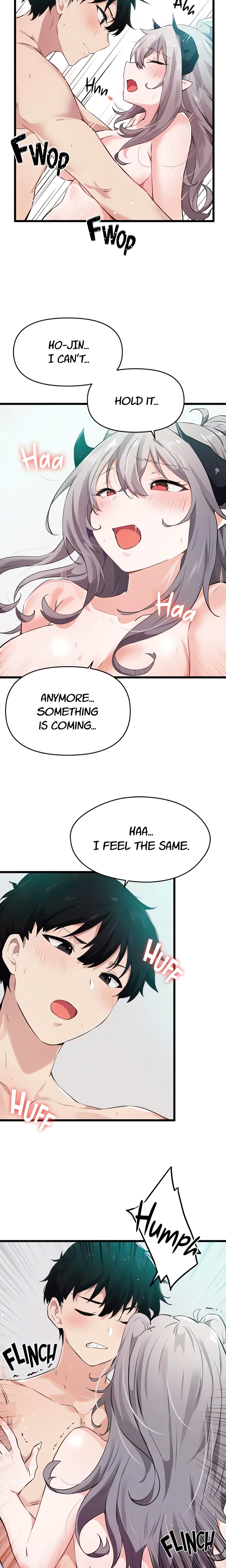 Please Give Me Energy (Official) chapter 13 page 14