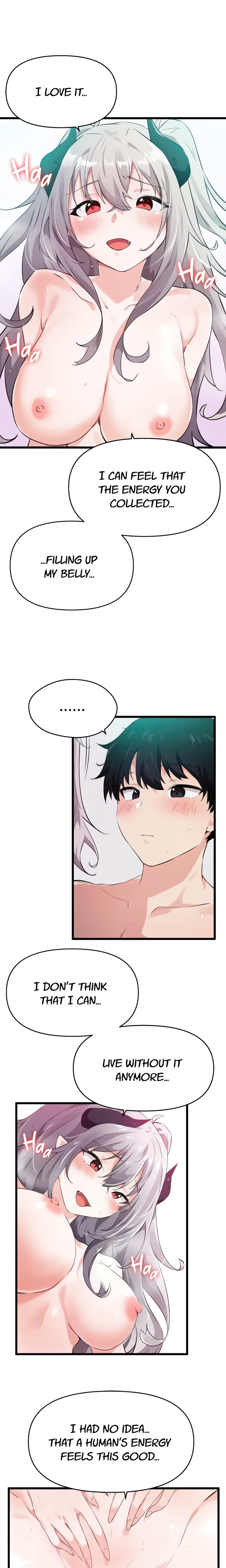 Please Give Me Energy (Official) chapter 13 page 16