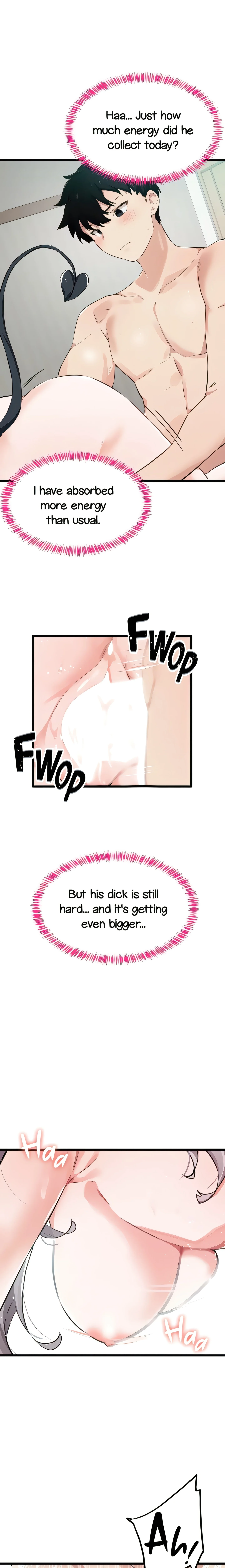 Please Give Me Energy (Official) chapter 14 page 1