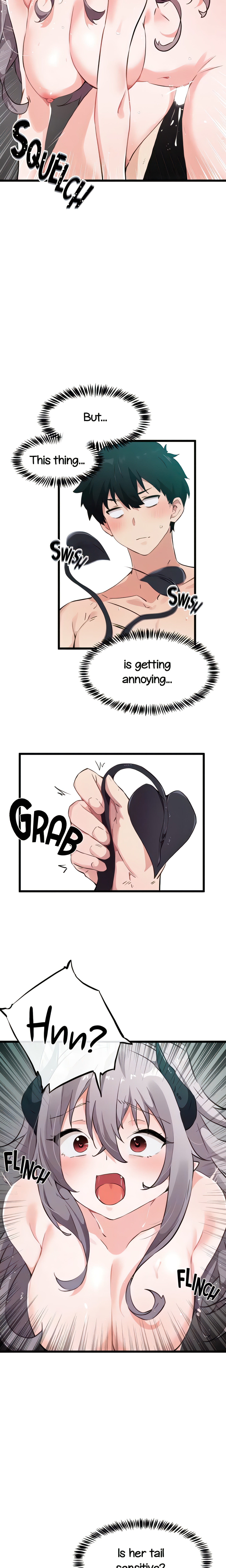 Please Give Me Energy (Official) chapter 14 page 5