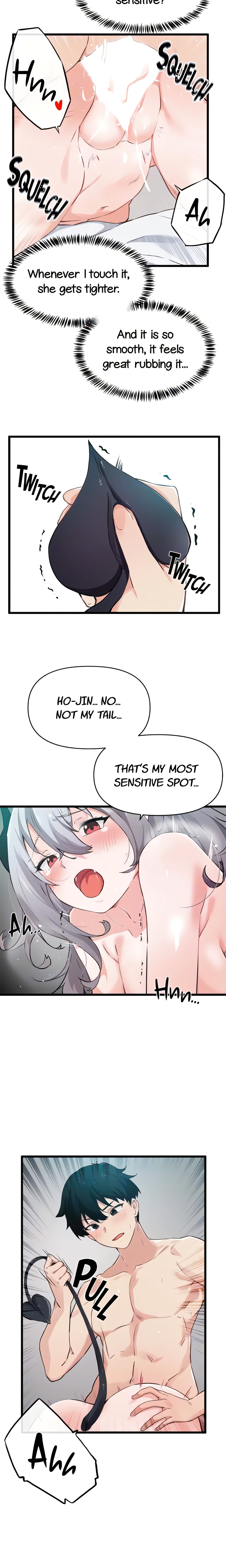Please Give Me Energy (Official) chapter 14 page 6