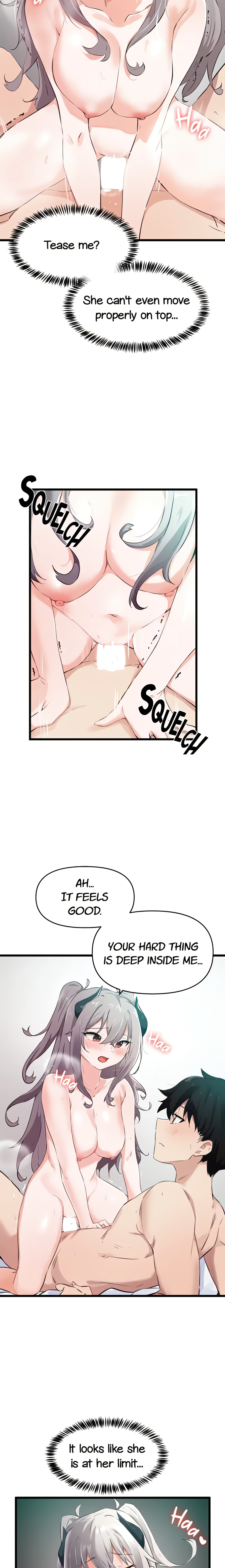 Please Give Me Energy (Official) chapter 14 page 11