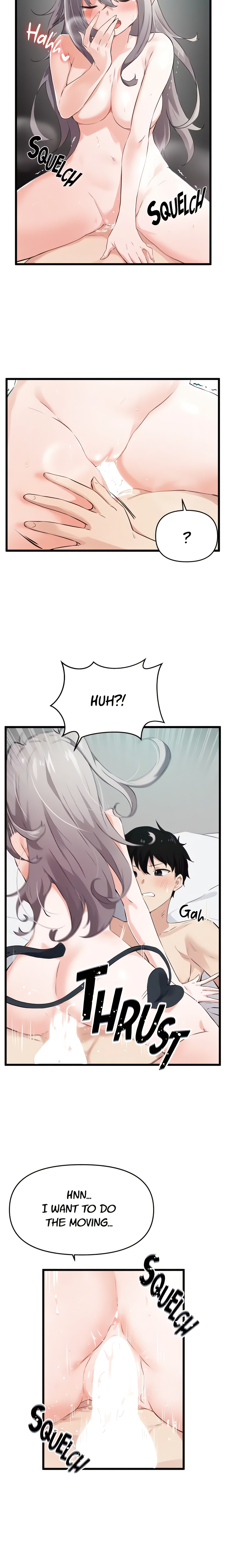 Please Give Me Energy (Official) chapter 14 page 12